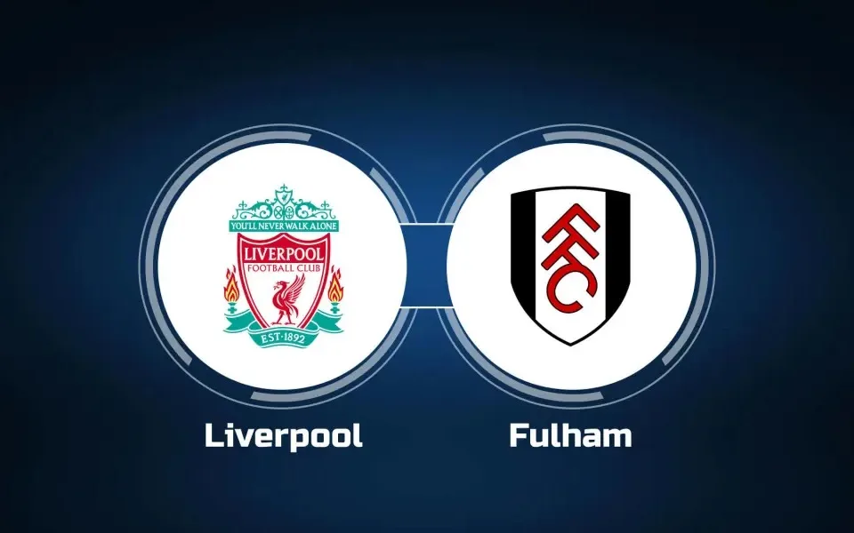 Liverpool vs Fulham Premier League 2024/2025