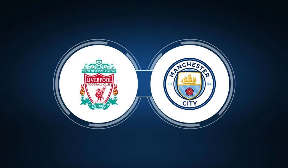 Liverpool vs Manchester City Premier League 2024/2025