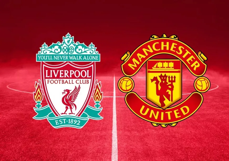 Liverpool vs Manchester United Premier League 2025/2026