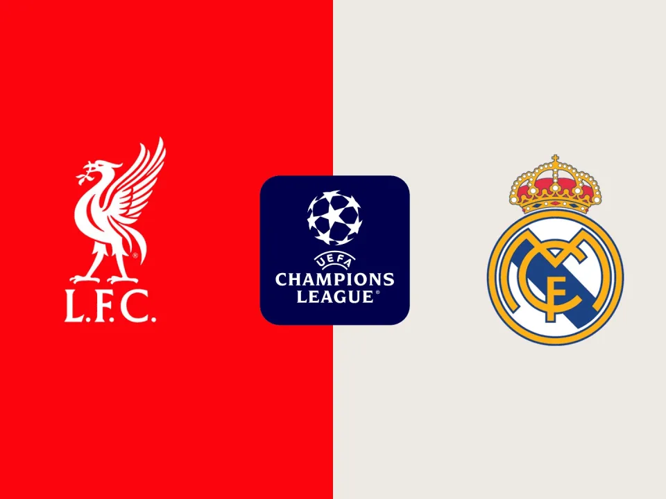 Liverpool vs Real Madrid UEFA Champions League 2024/2025