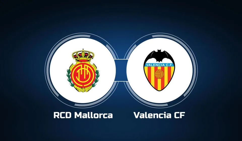 Mallorca vs Valencia La Liga 2024/2025