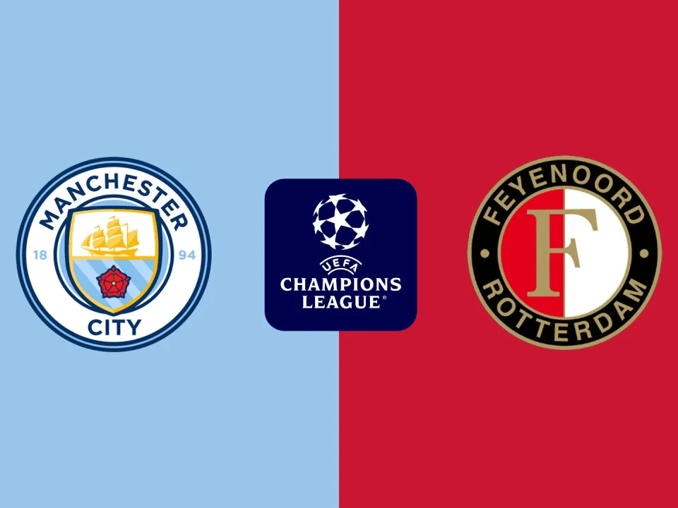 Manchester City vs Feyenoord UEFA Champions League 2024/2025