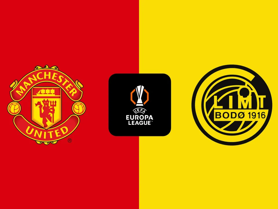 Manchester United vs Bodo/Glimt Liga Europa 2024/2025