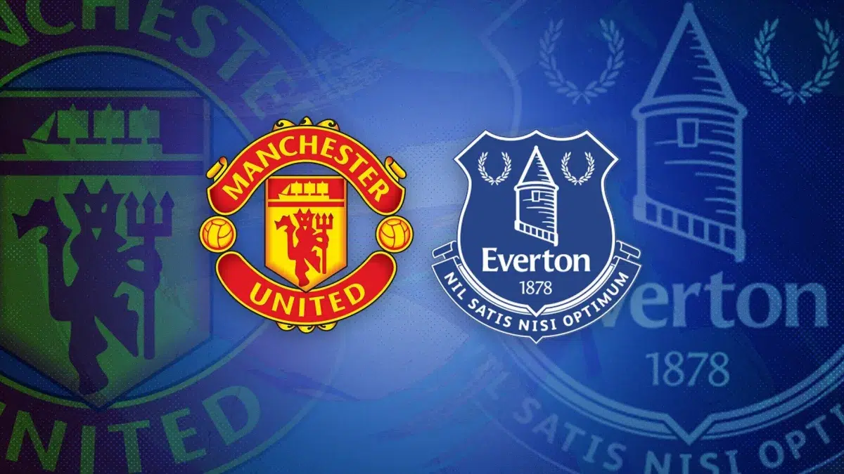 Manchester United vs Everton Premier League 2024/2025