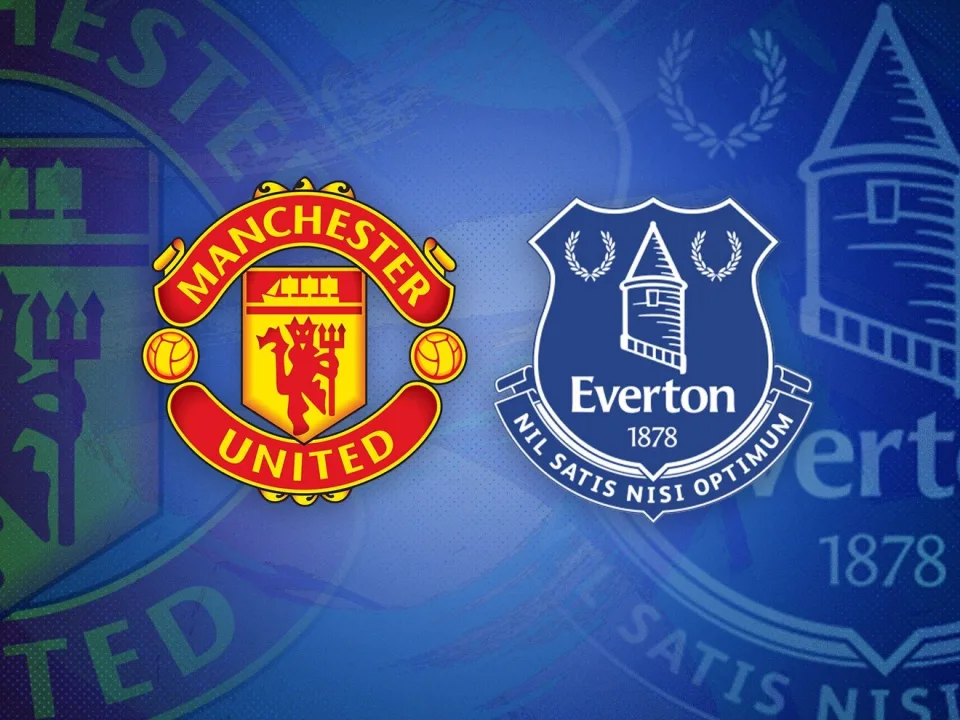 Manchester United vs Everton Premier League 2024/2025