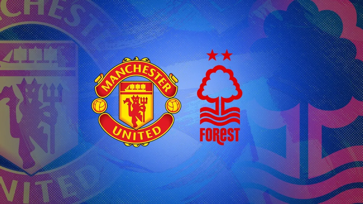 Manchester United vs Nottingham Forest Premier League 2024/2025