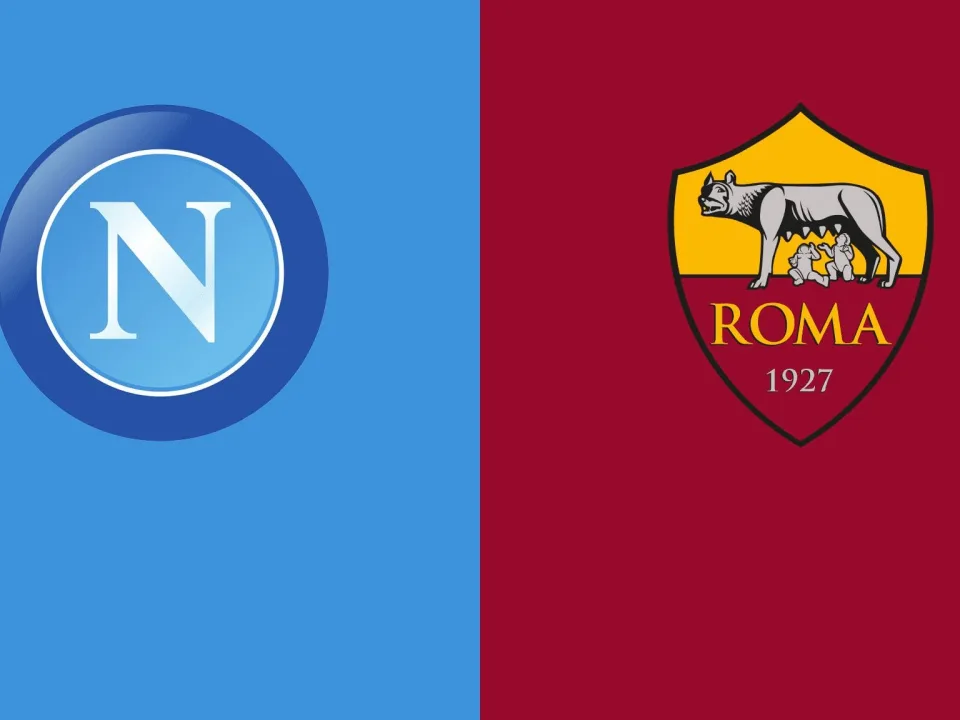 Napoli vs Roma Serie A 2024/2025