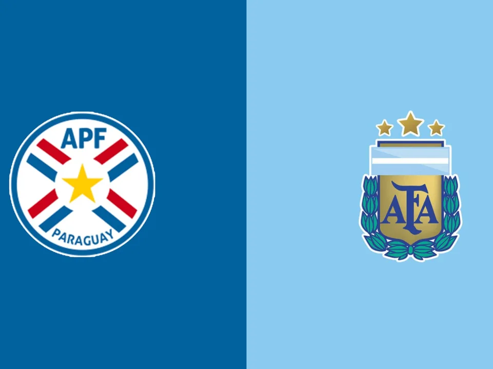 Paraguay vs Argentina Kualifikasi Piala Dunia 2026