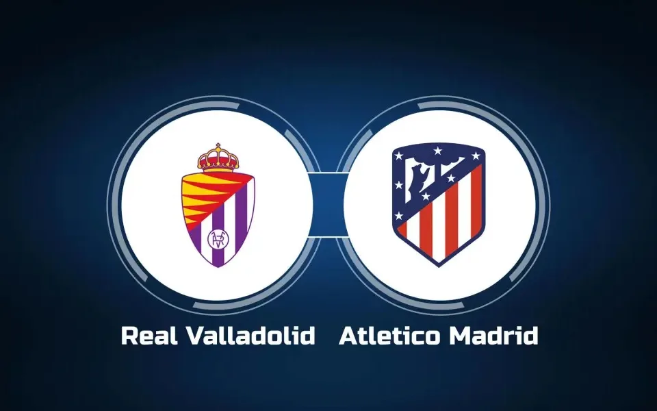 Real Valladolid vs Atletico Madrid La Liga 2024/2025