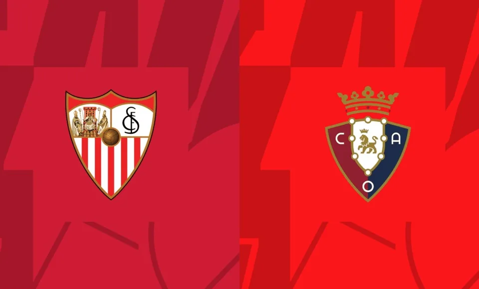 Sevilla vs Osasuna La Liga 2024/2025