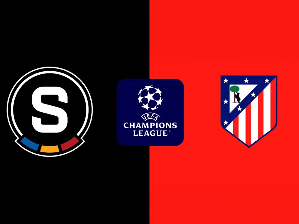 Sparta Praha vs Atletico Madrid UEFA Champions League 2024/2025