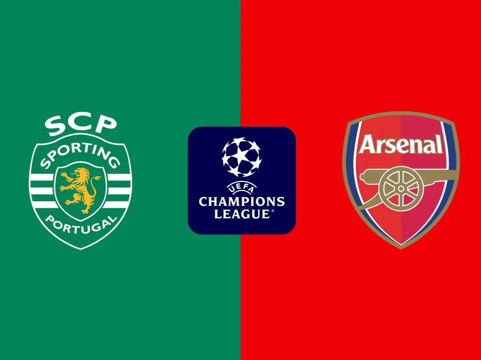 Sporting vs Arsenal UEFA Champions League 2024/2025