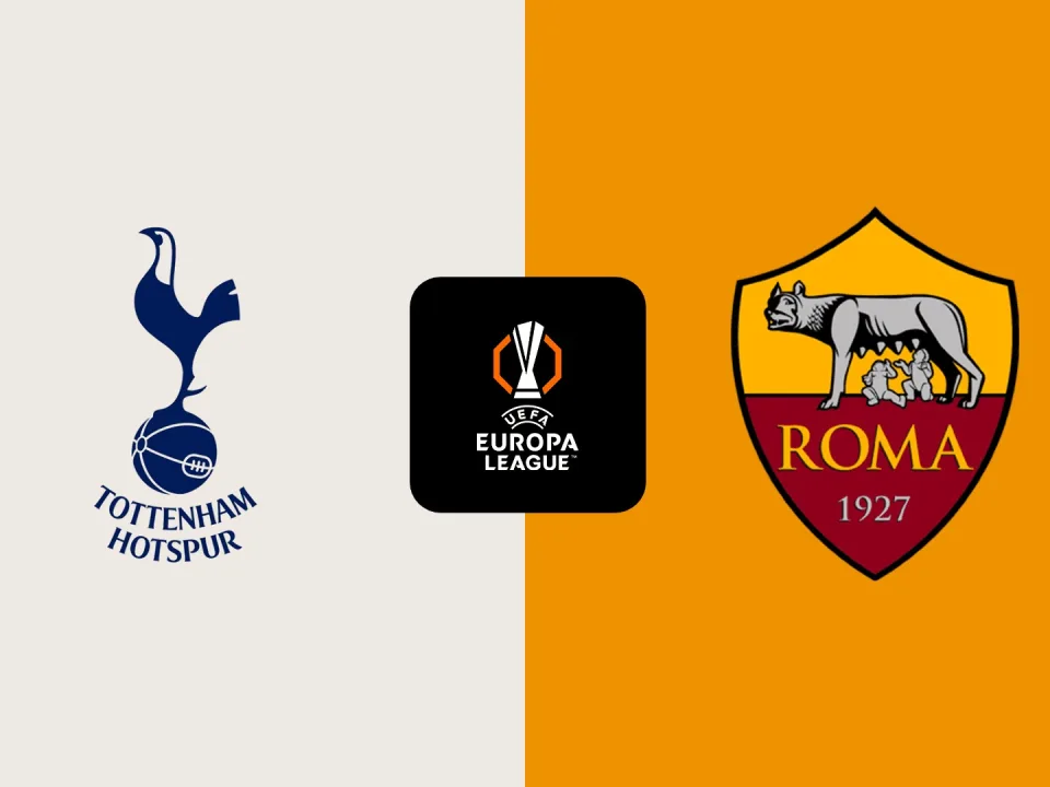 Tottenham Hotspur vs AS Roma Liga Europa 2024/2025