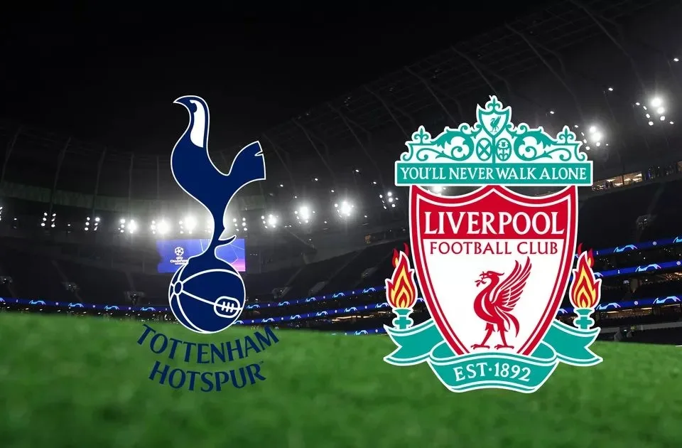 Tottenham Hotspur vs Liverpool Premier League 2024/2025