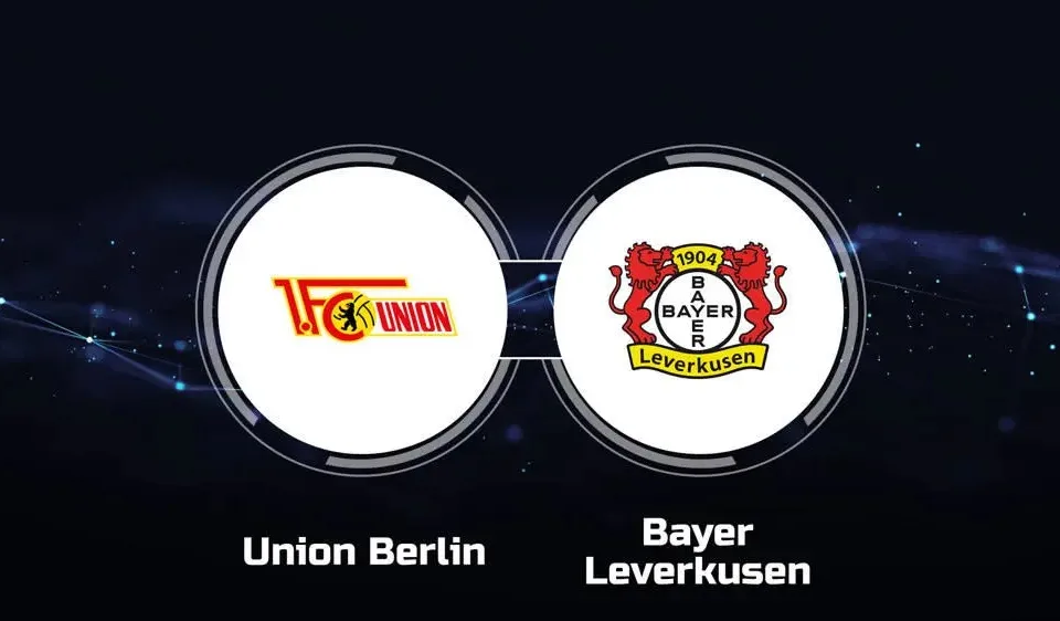 Union Berlin vs Bayer Leverkusen Bundesliga 2024/2025