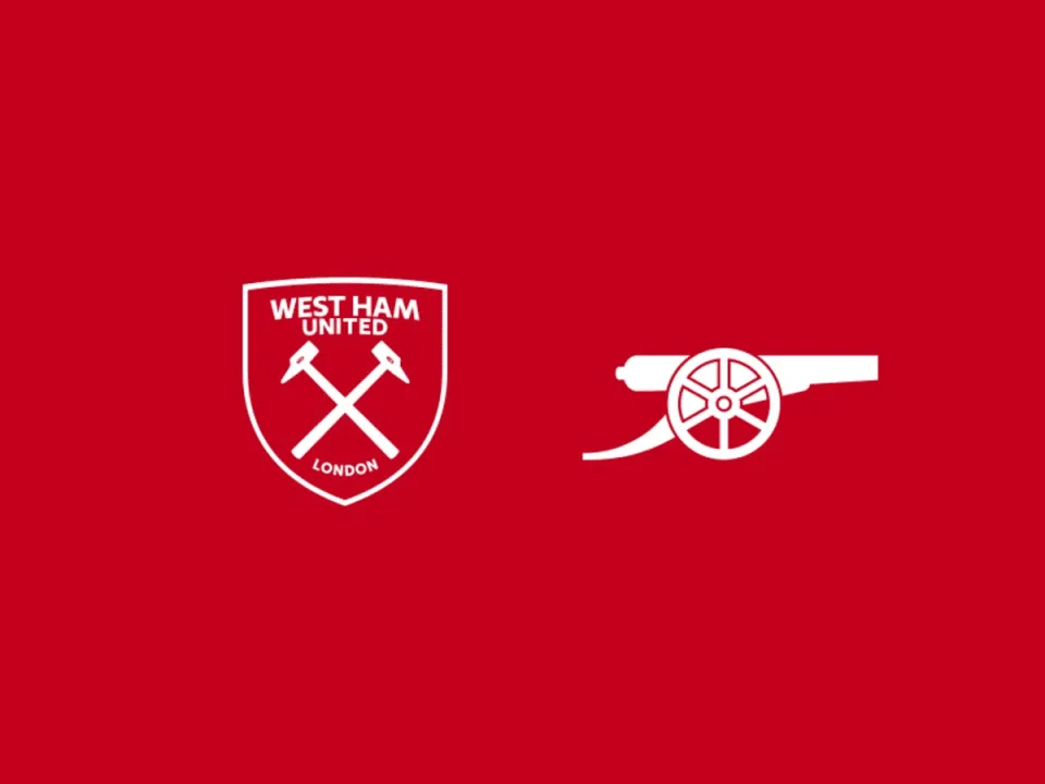 West Ham United vs Arsenal Premier League 2024/2025