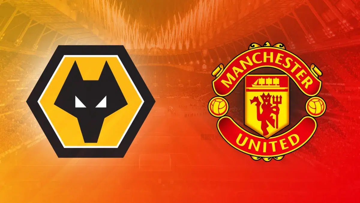 Wolverhampton vs Manchester United Premier League 2024/2025