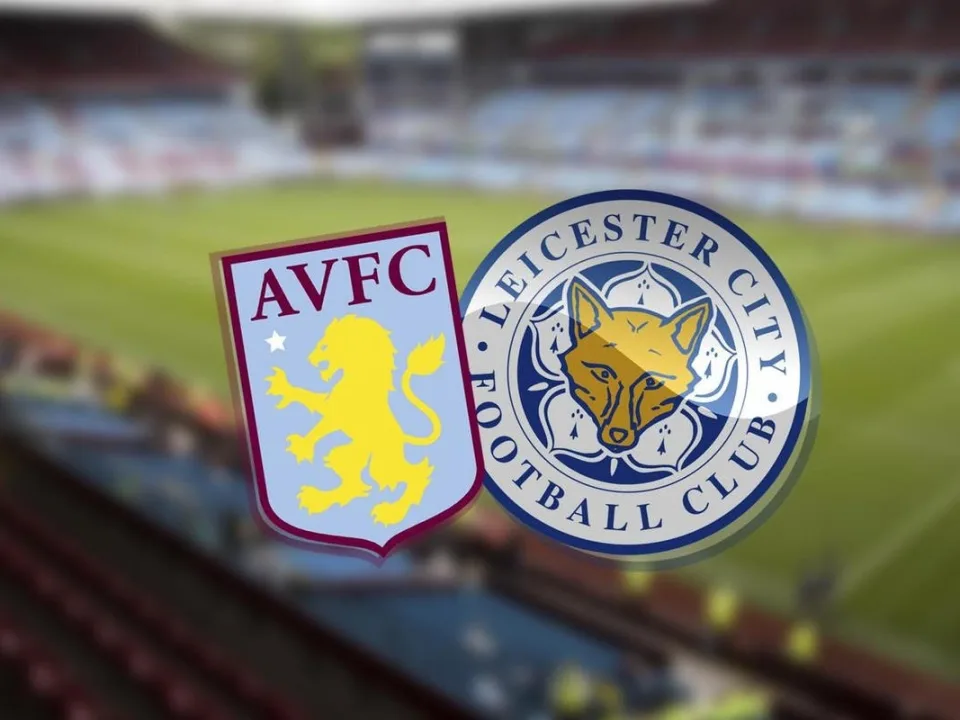 Aston Villa vs Leicester City Premier League 2025/2026