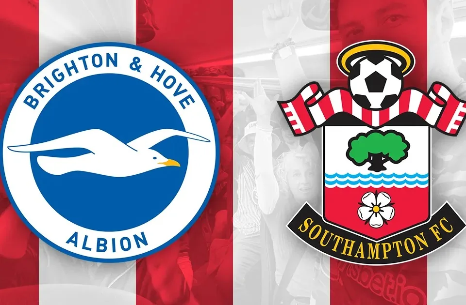 Brighton vs Southampton Premier League 2024/2025