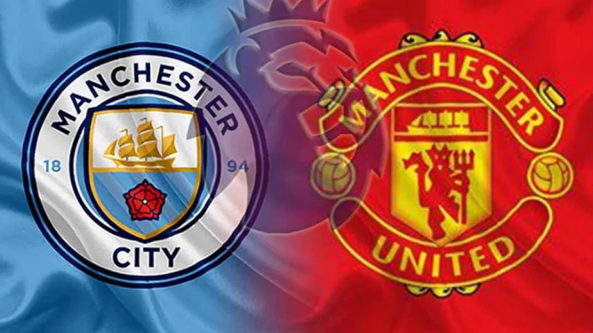 Manchester City vs Manchester United Premier League 2024/2025