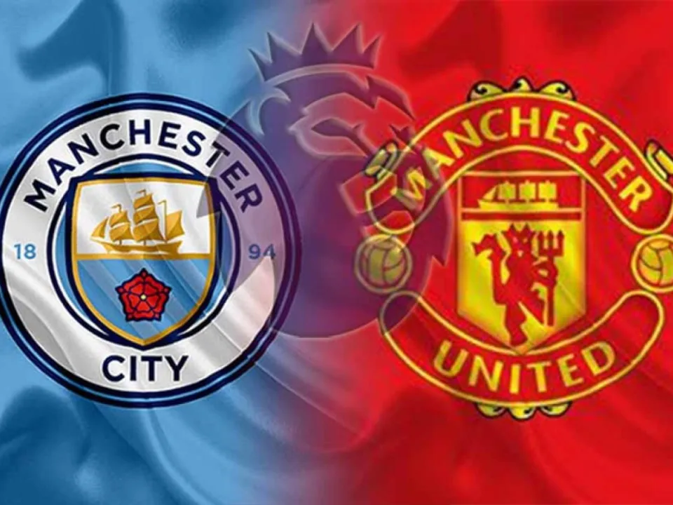 Manchester City vs Manchester United Premier League 2024/2025