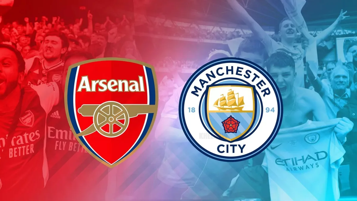 Arsenal vs Manchester City Premier League 2025/2026