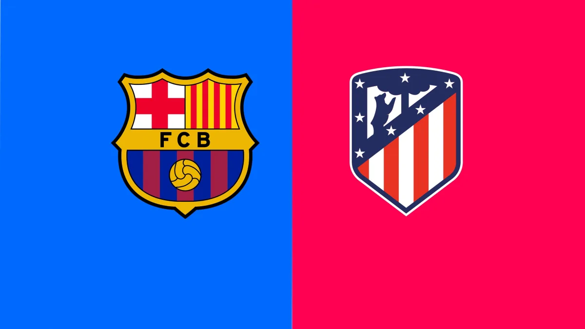 Barcelona vs Atletico Madrid La Liga 2024/2025