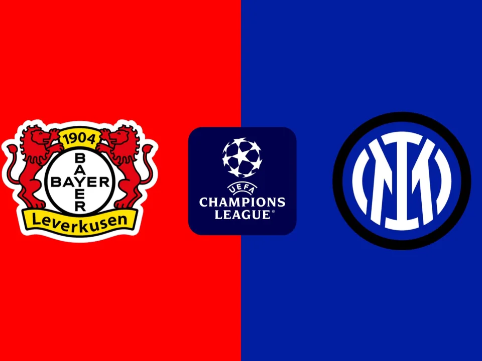 Bayer Leverkusen vs Inter Milan UEFA Champions League 2024/2025