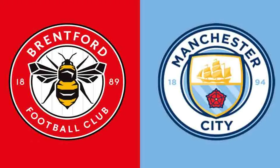 Brentford vs Manchester City Premier League 2025/2026