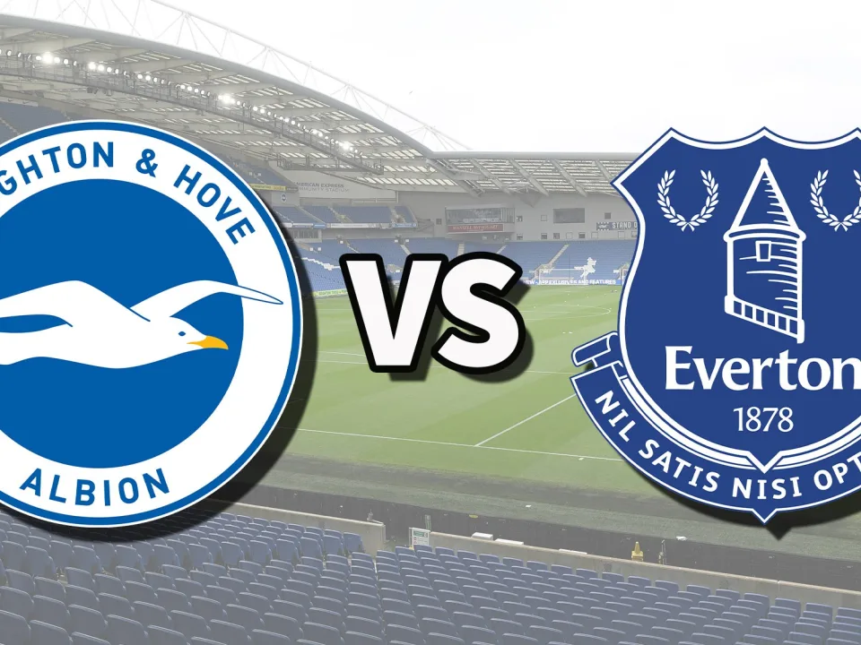 Brighton vs Everton Premier League 2025/2026