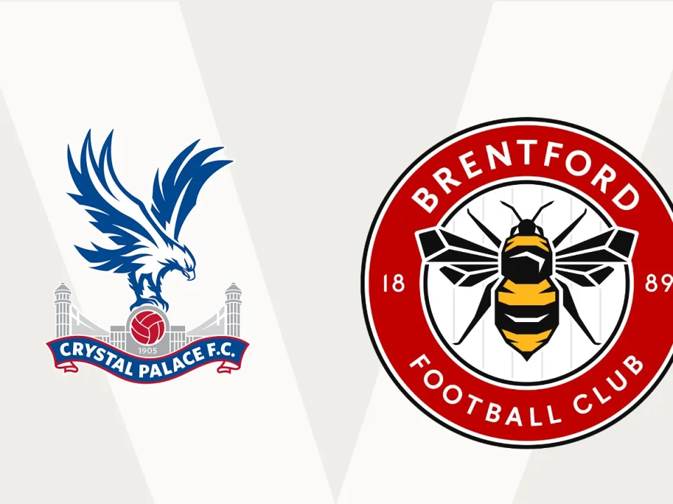 Crystal Palace vs Brentford Premier League 2025/2026