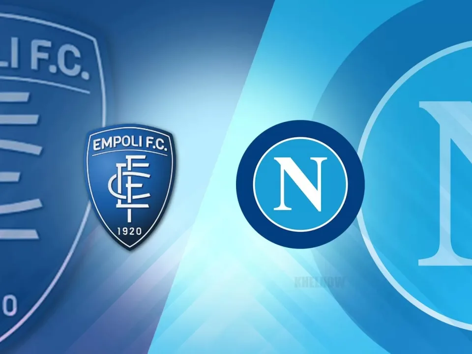 Empoli vs Napoli Serie A 2024/2025