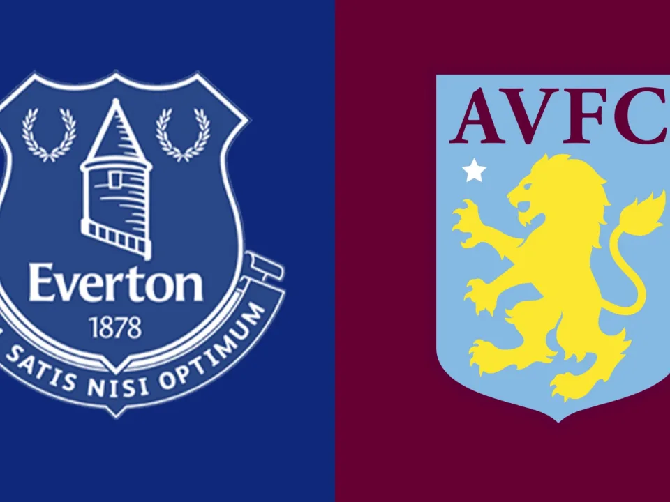 Everton vs Aston Villa Premier League 2025/2026