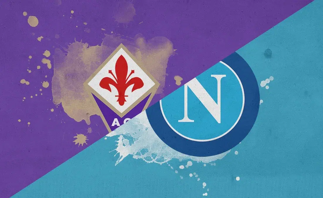 Fiorentina vs Napoli Serie A 2025/2026