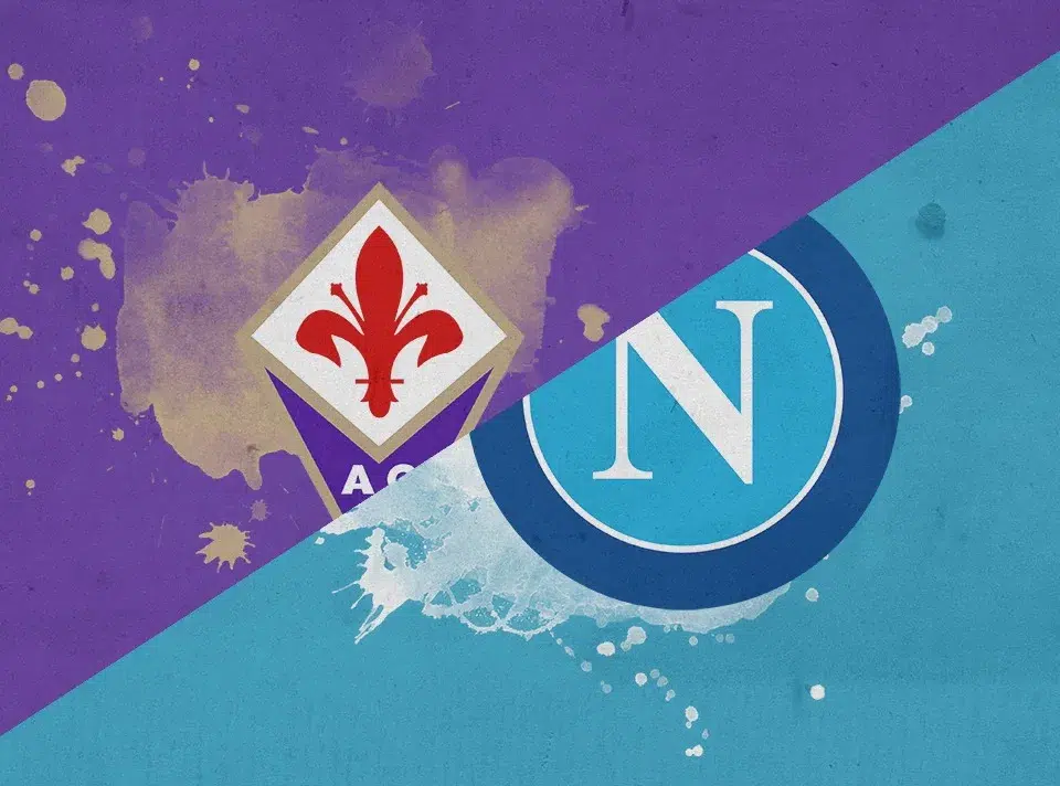 Fiorentina vs Napoli Serie A 2025/2026