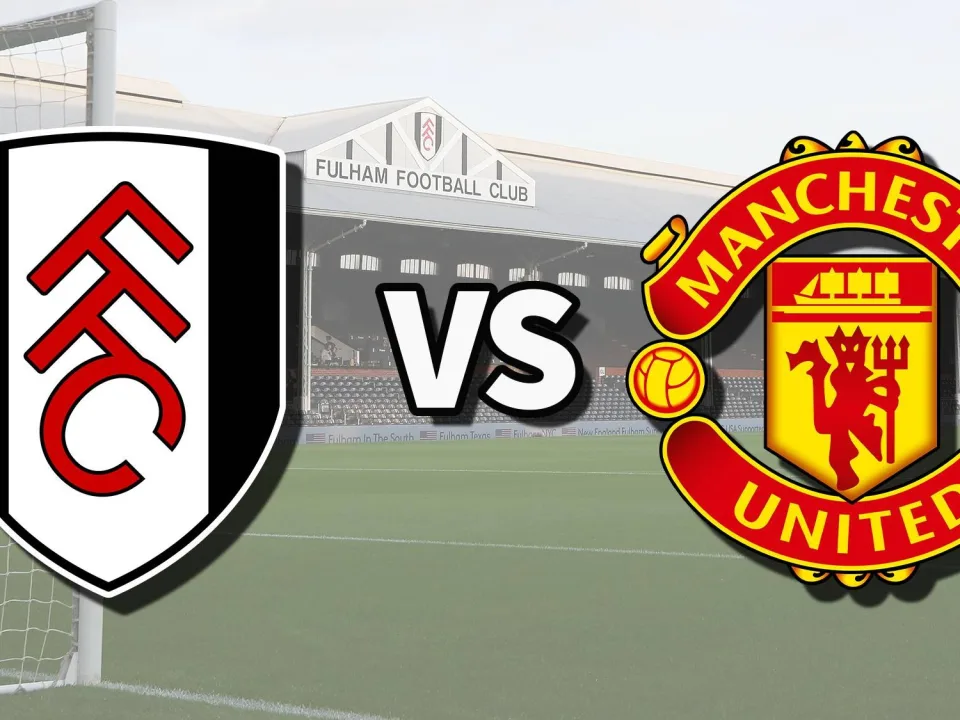 Fulham vs Manchester United Premier League 2025/2026