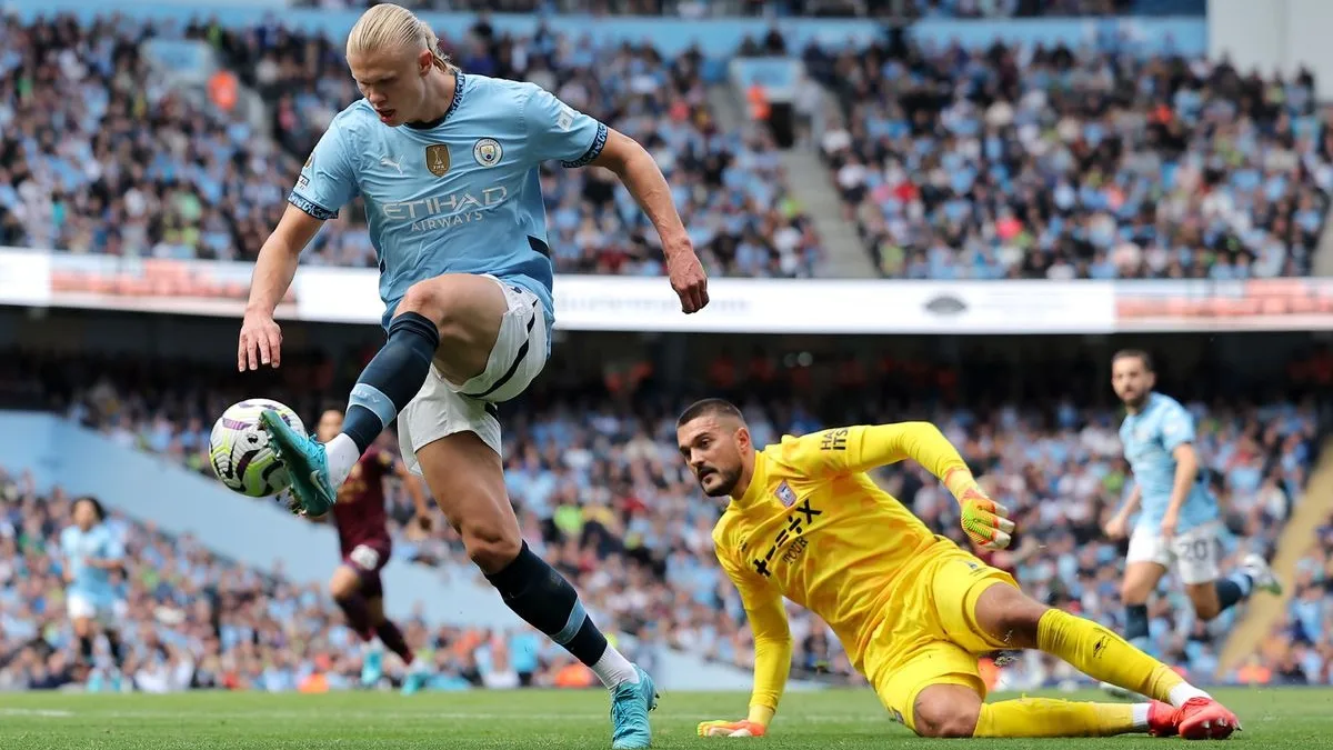 Ipswich Town vs Manchester City Premier League 2025/2026