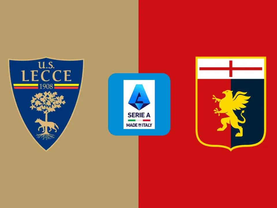 Lecce vs Genoa Serie A 2025/2026