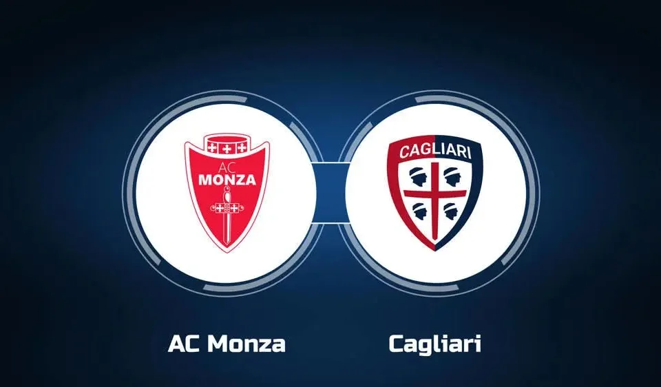 Monza vs Cagliari Serie A 2025/2026