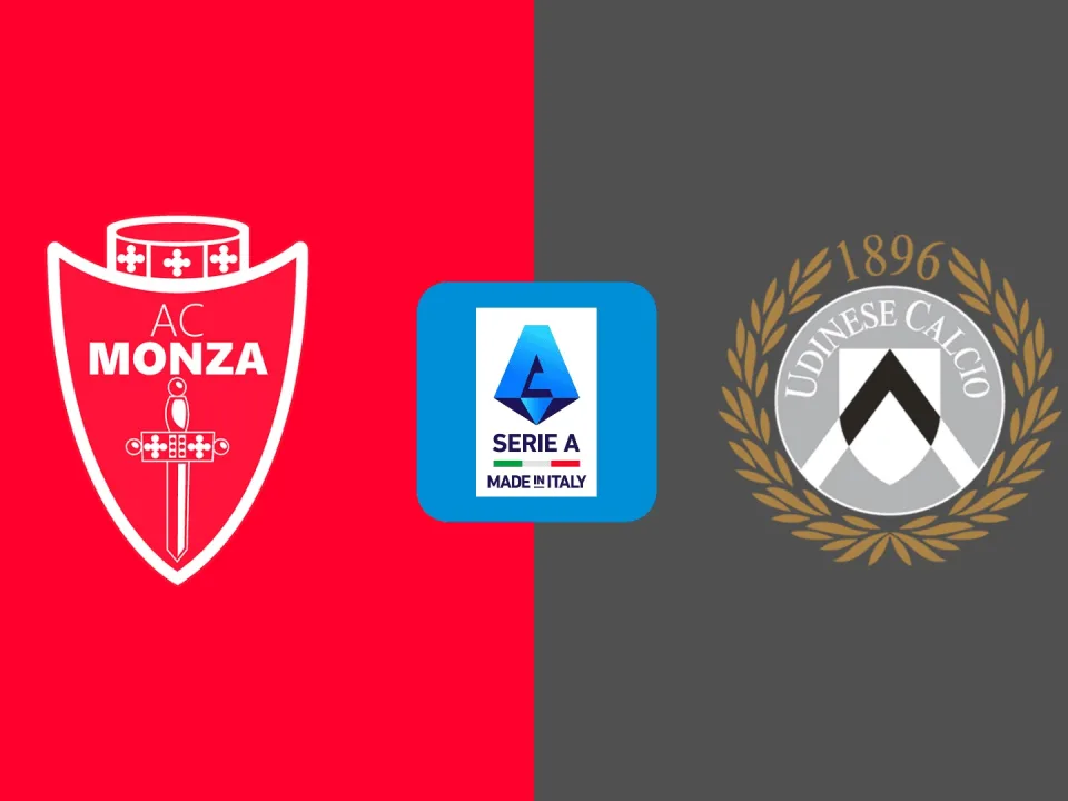 Monza vs Udinese Serie A 2024/2025