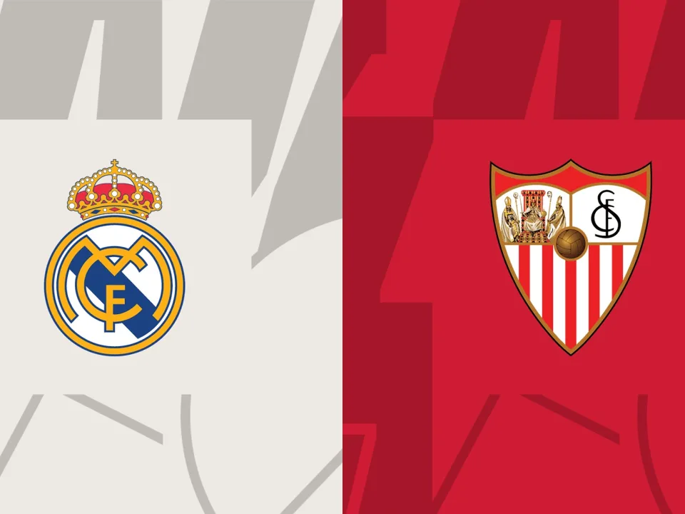 Real Madrid vs Sevilla La Liga 2024/2025