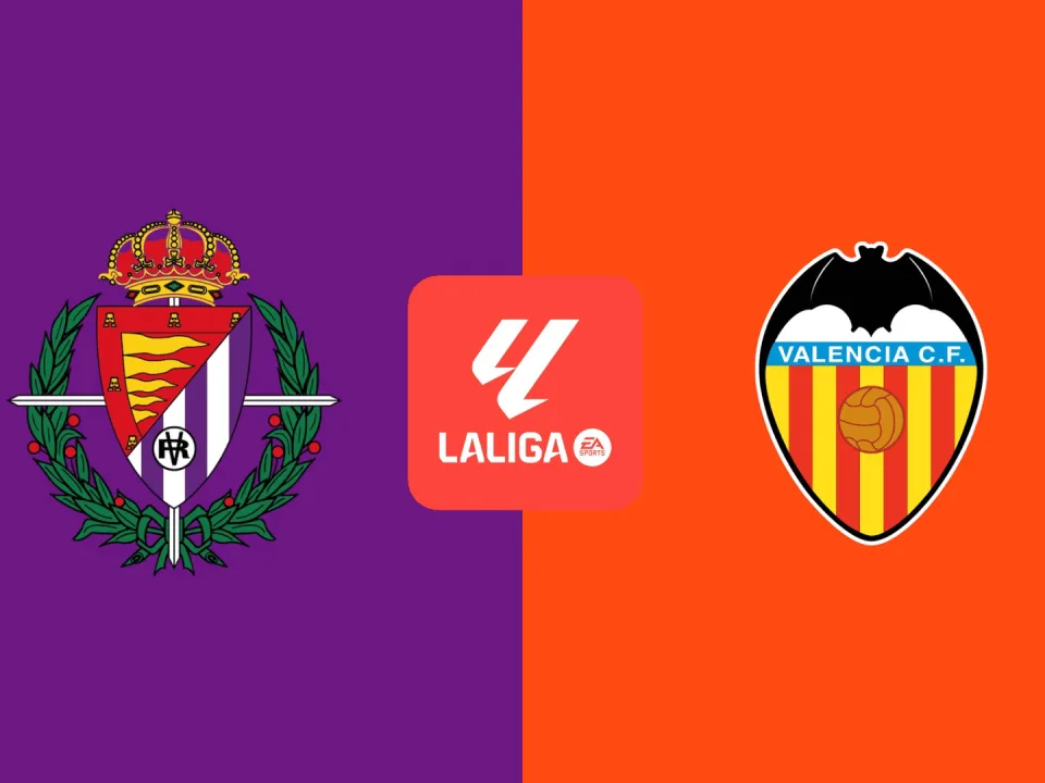 Real Valladolid vs Valencia La Liga 2024/2025