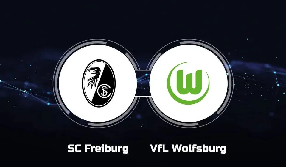 SC Freiburg vs VfL Wolfsburg Bundesliga 2024/2025