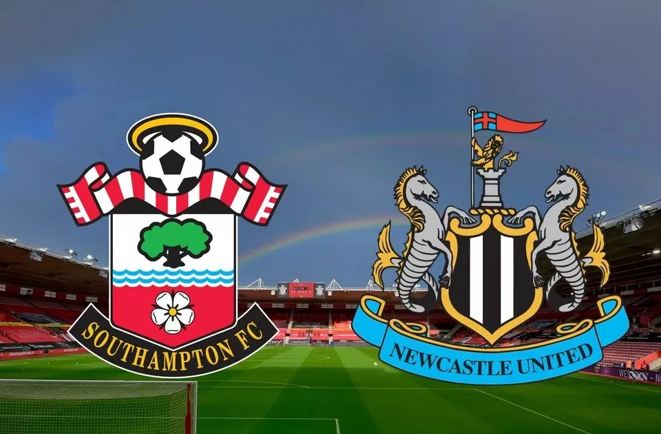 Southampton vs Newcastle United Premier League 2025/2026