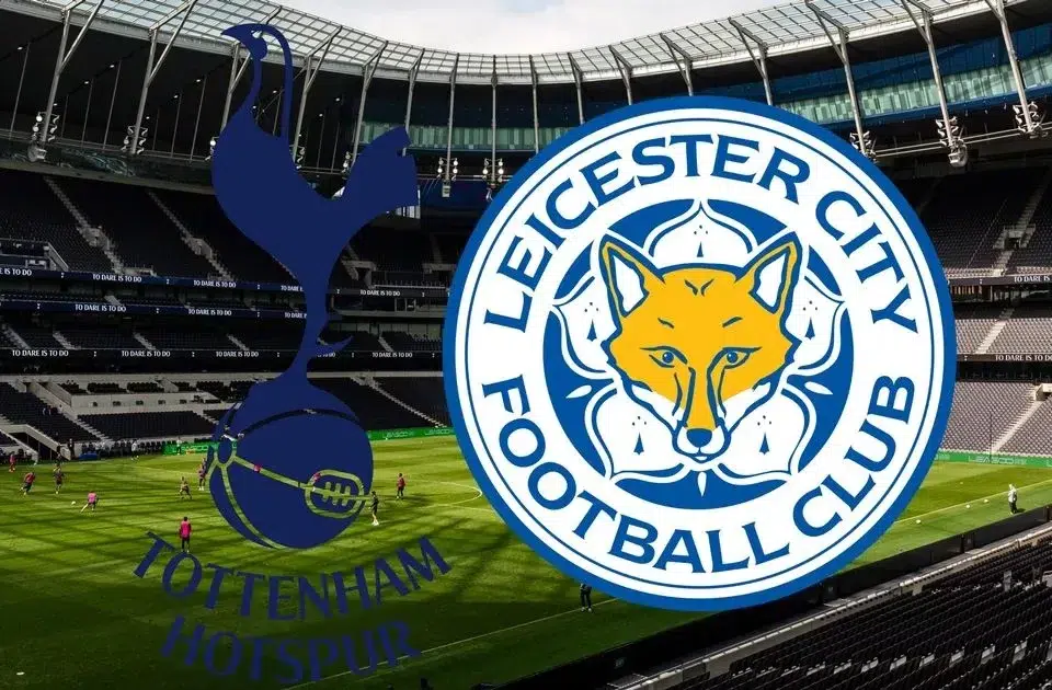 Tottenham Hotspur vs Leicester City Premier League 2025/2026