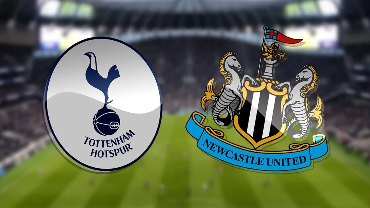 Tottenham Hotspur vs Newcastle United Premier League 2025/2026