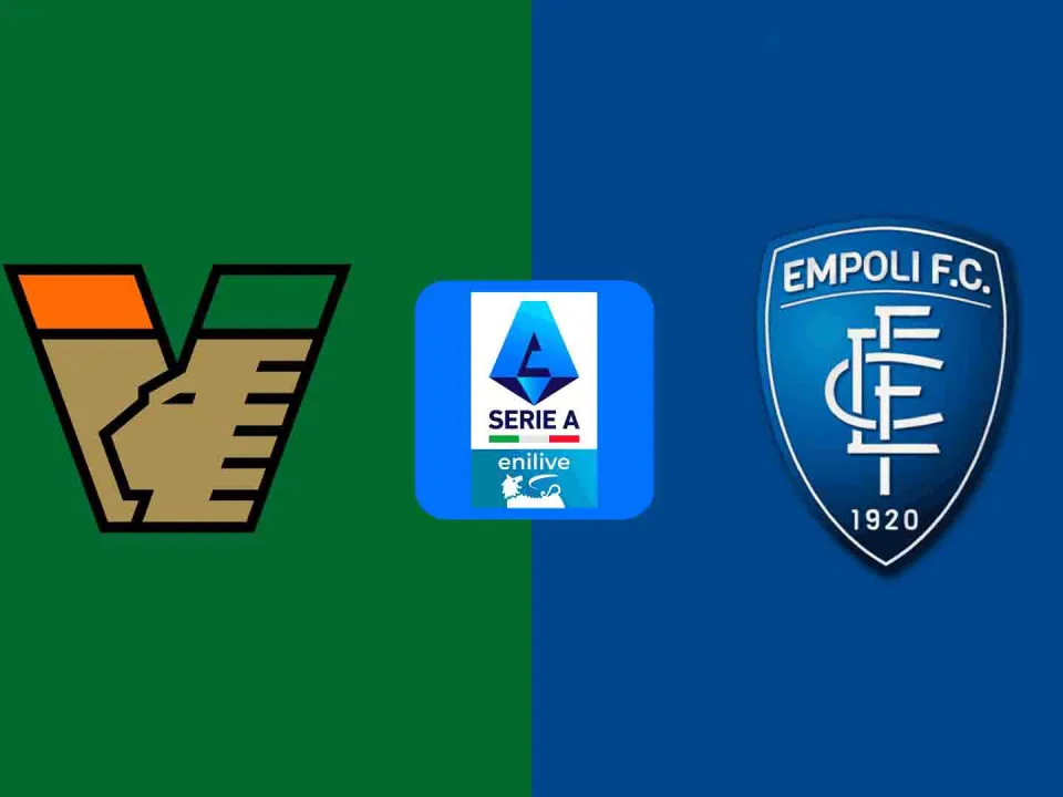 Venezia vs Empoli Serie A 2025/2026