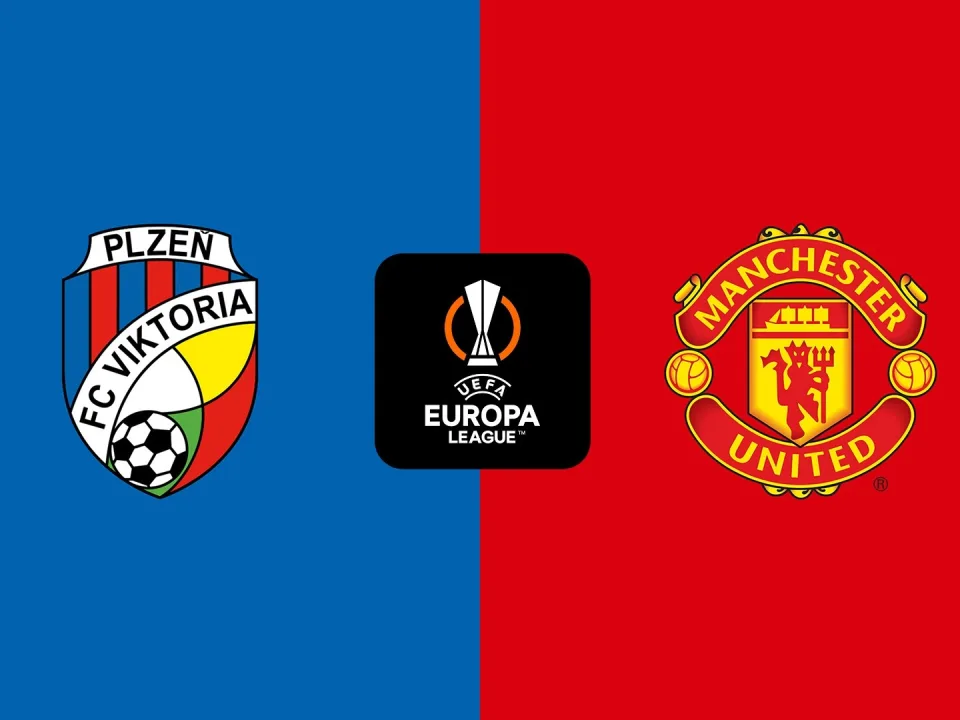 Viktoria Plzen vs Manchester United Liga Eropa 2024/2025