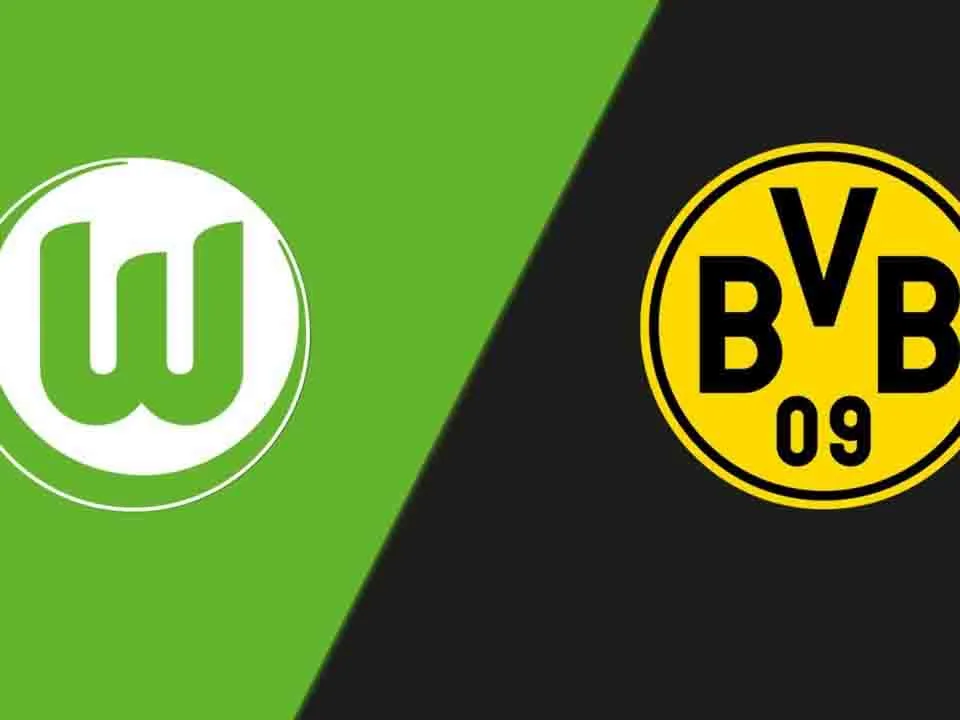 Wolfsburg vs Borussia Dortmund Bundesliga 2024/2025
