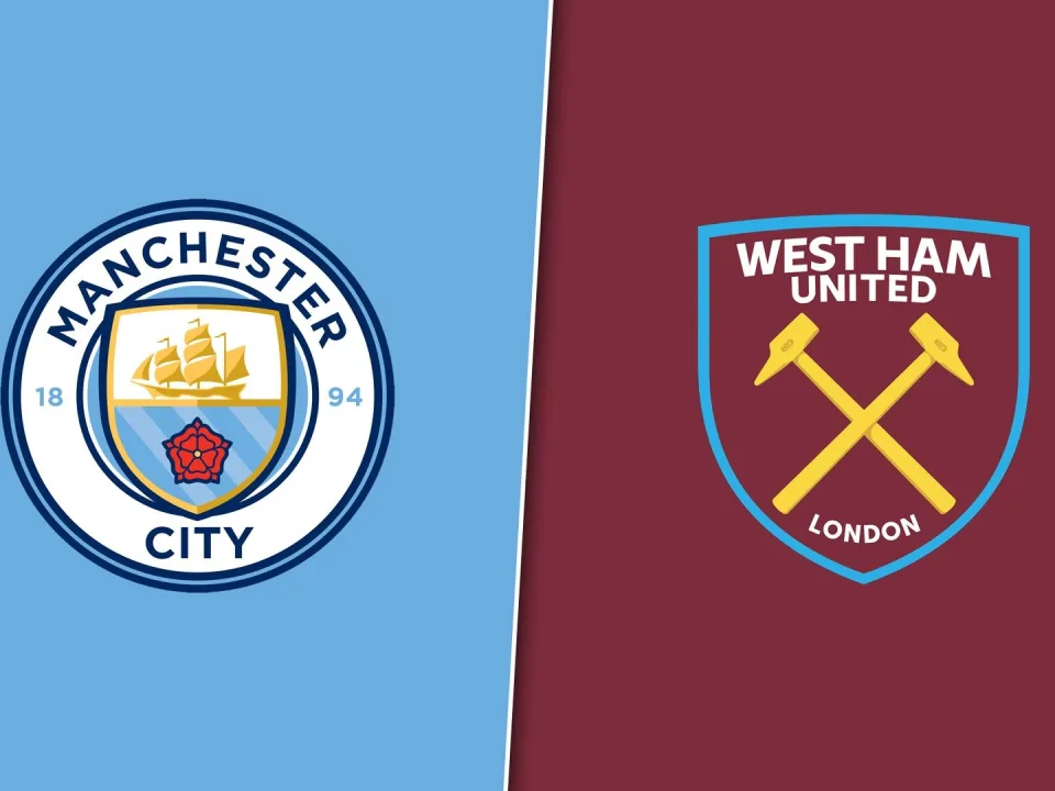 Manchester City vs West Ham United Premier League 2025/2026